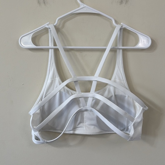 Vuori Yosemite Bra White Size XXL - Picture 4 of 6
